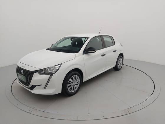 PEUGEOT 208 1.0 FIREFLY FLEX LIKE MANUAL